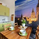 Cosy Studio Apartment In A Heart Of Krakow