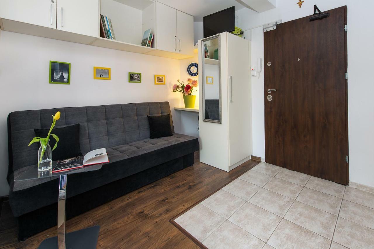Cosy Studio In A Heart Of