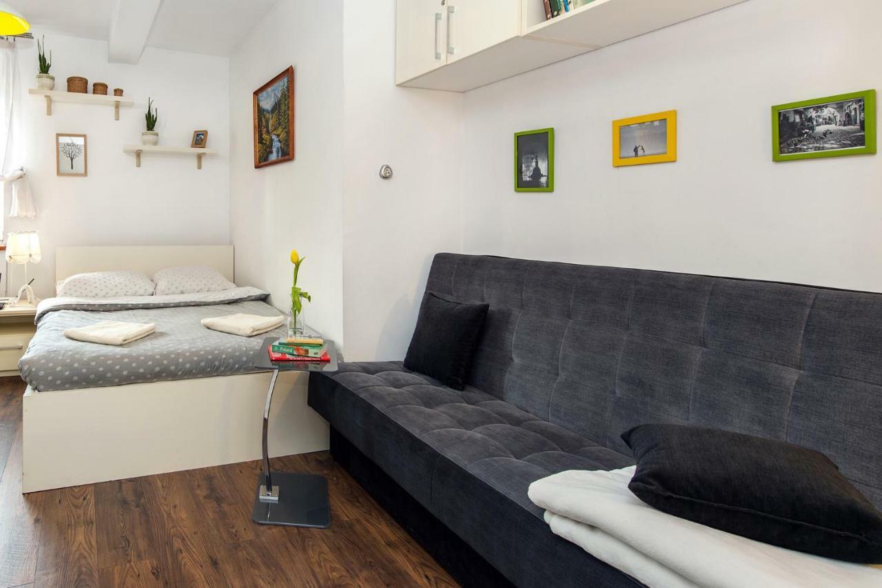 Cosy Studio In A Heart Of Apartment Krakau
