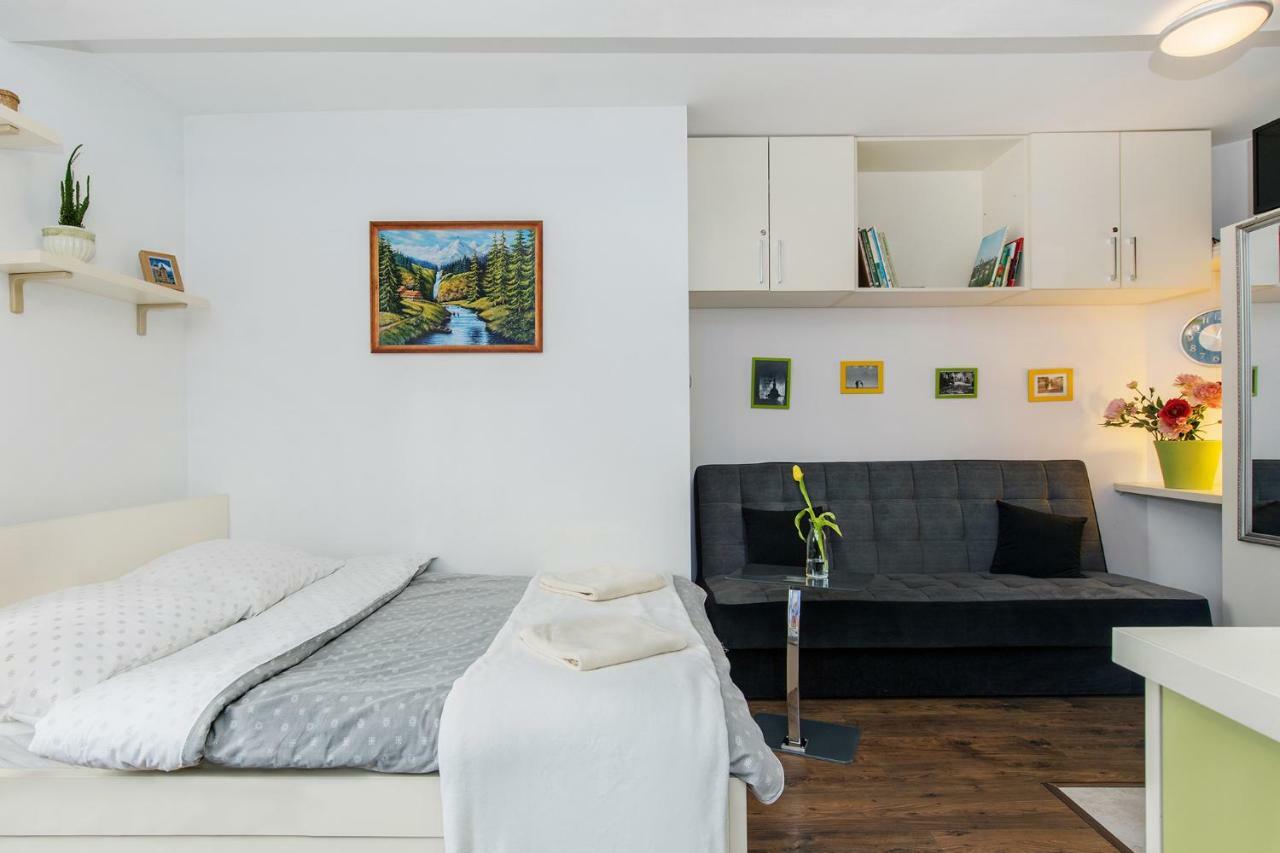 Cosy Studio In A Heart Of