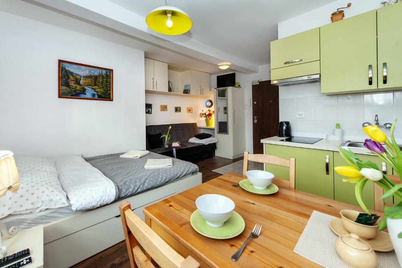 Cosy Studio In A Heart Of