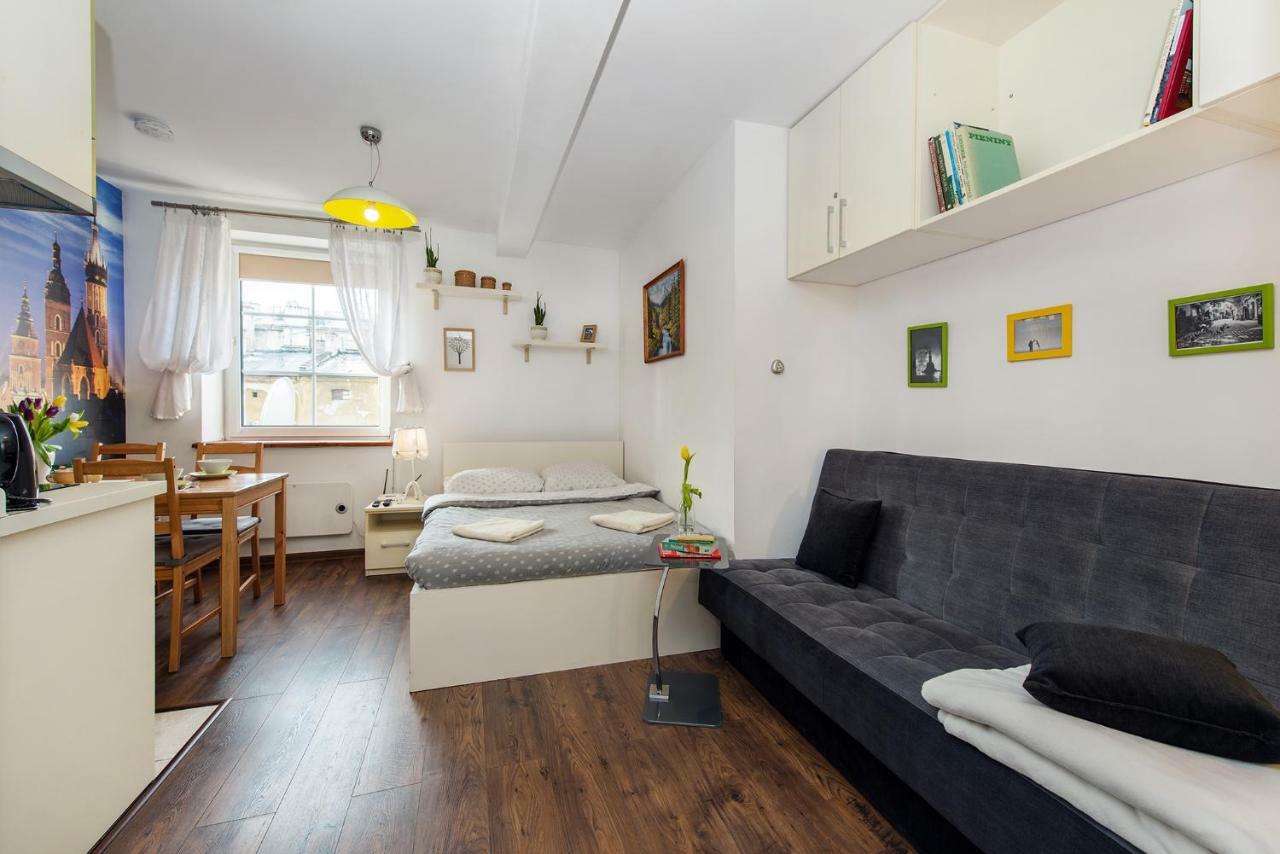 Apartment Cosy Studio In A Heart Of Krakau