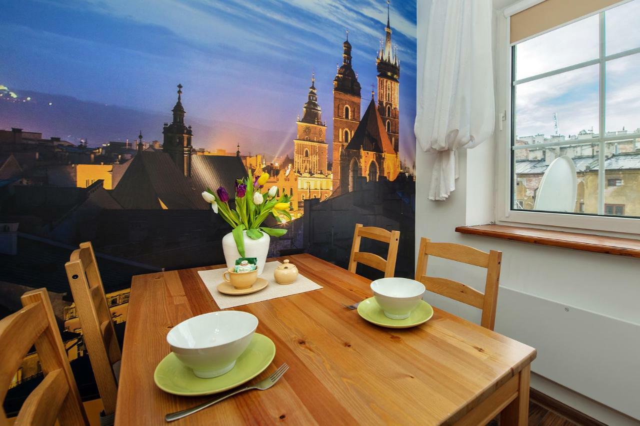 Cosy Studio In A Heart Of Krakau