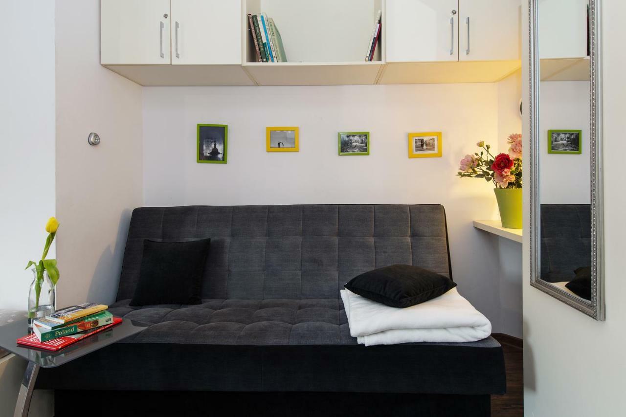 Apartment Cosy Studio In A Heart Of